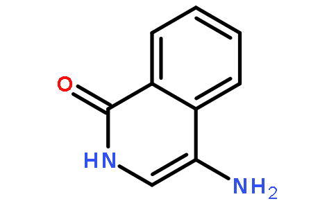 4-Aminoisoquinolin-1(2H)-one hydrochloride