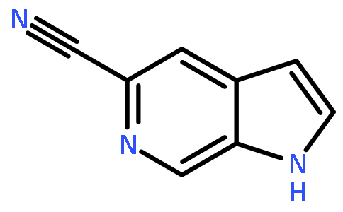 5-Cyano-6-azaindole