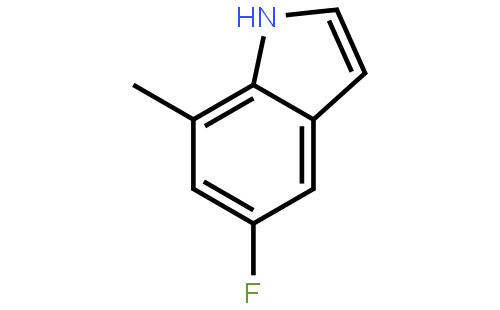 5-Fluoro-7-methyl-1H-indole