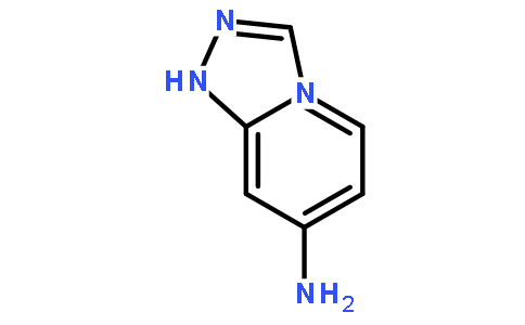 [1,2,4]Triazolo[4,3-a]pyridin-7-amine