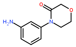 4-(3-氨基苯基)吗啉-3-酮