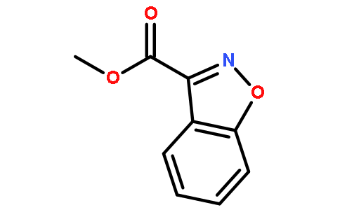 methyl benzo[d]isoxazole-3-carboxylate