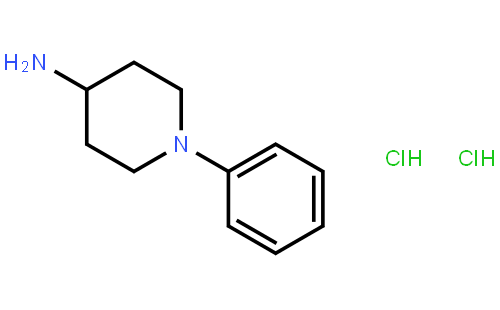 1-Phenylpiperidin-4-amine dihydrochloride