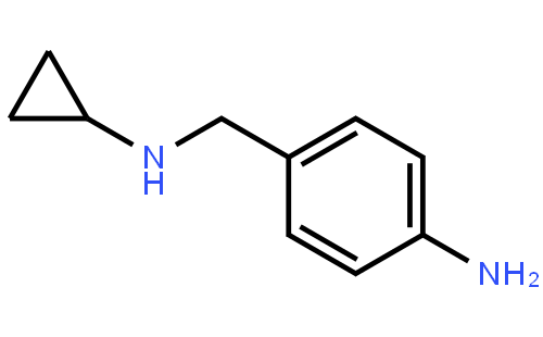 N-环丙基-4-氨基苄胺