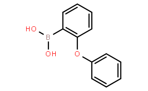 2-苯氧基苯硼酸(含数量不等的酸酐)