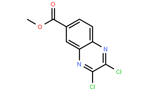 methyl 2,3-dichloroquinoxaline-6-carboxylate