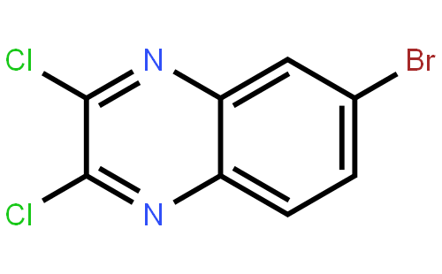 6-溴-2,3-二氯喹喔啉
