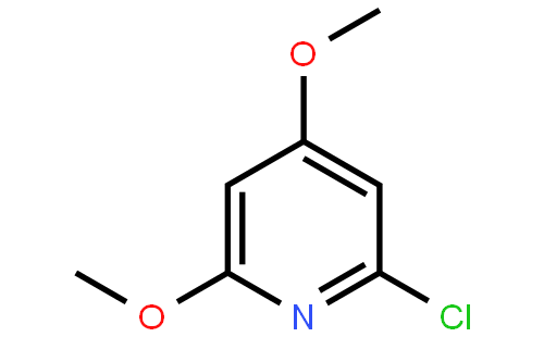 Pyridine,2-chloro-4,6-dimethoxy-
