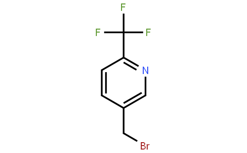5-(溴乙基)-2-(三氟甲基)吡啶