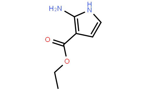 ETHYL 2-AMINO-1H-PYRROLE-3-CARBOXYLATE