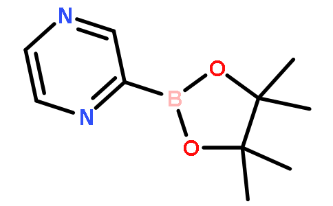 PYRAZINE-2-BORONIC ACID PINACOL ESTER