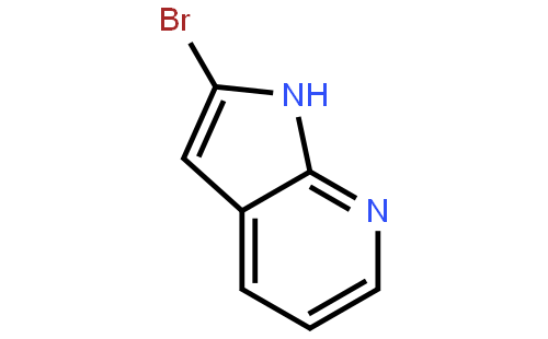 2-BROMO-1H-PYRROLO[2,3-B]PYRIDINE