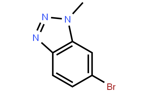 6-Bromo-1-methyl-1H-benzo[d][1,2,3]triazole