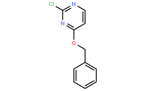 4-苄氧基-2-氯嘧啶