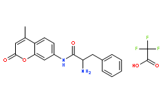 L-苯丙氨酸-7-氨基-4-甲基香豆素三氟乙酸盐