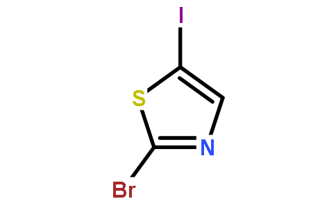 2-Bromo-5-iodothiazole