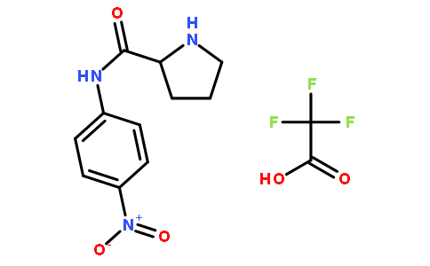 H-PRO-PNA TFA