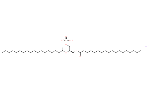 1,2-distearoyl-sn-glycero-3-phosphate (sodium salt)