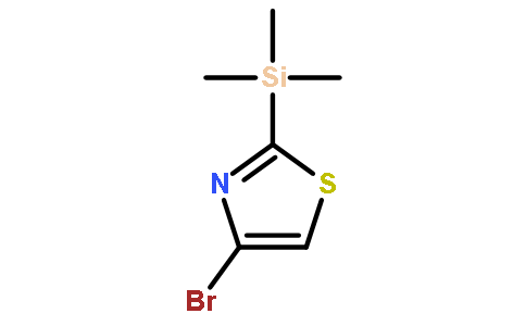 4-Bromo-2-trimethylsilanylthiazole