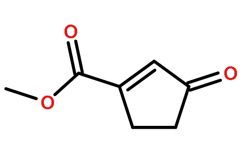 Methyl 3-oxocyclopent-1-enecarboxylate