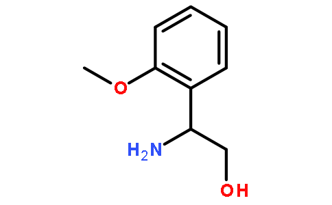 2-Amino-2-(2-methoxyphenyl)ethan-1-ol