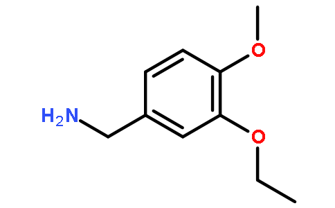 3-Ethoxy-4-methoxybenzylamine