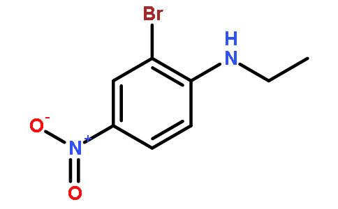 2-Bromo-N-ethyl-4-nitroaniline