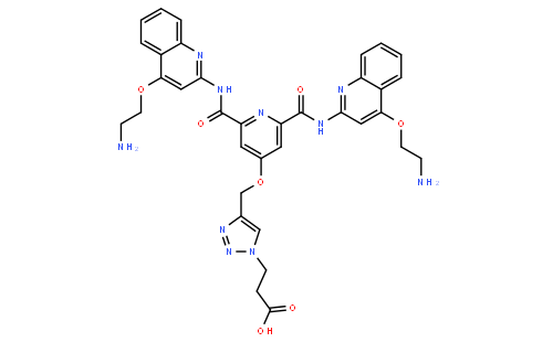 Pyridostatin