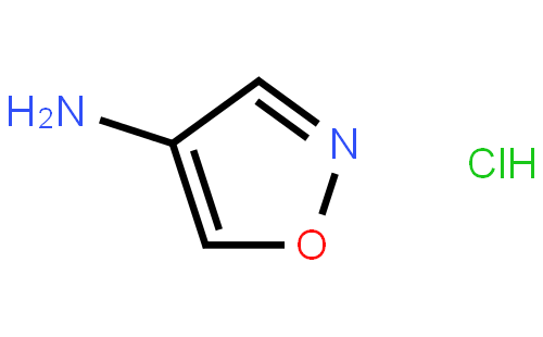 4-Aminoisoxazole, HCl