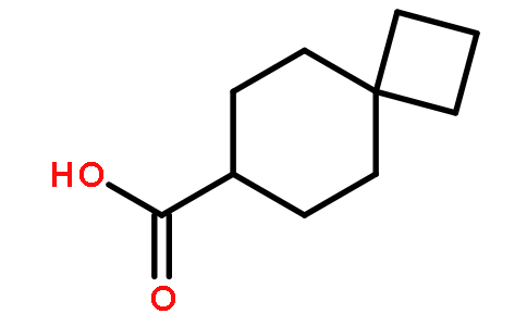Spiro[3.5]nonane-7-carboxylic acid