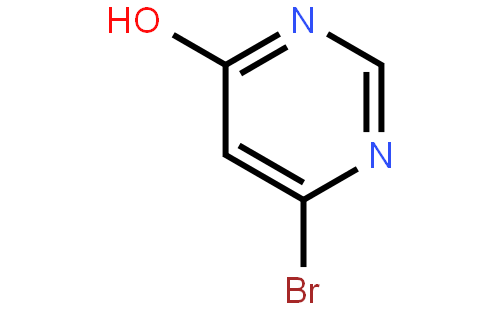 4-Bromo-6-hydroxypyrimidine