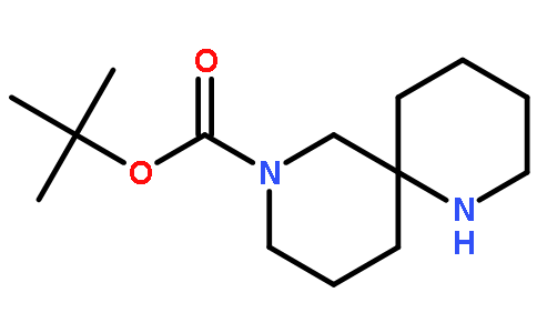 tert-Butyl 1,8-diazaspiro[5.5]undecane-8-carboxylate