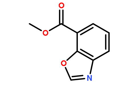 Methyl benzo[d]oxazole-7-carboxylate