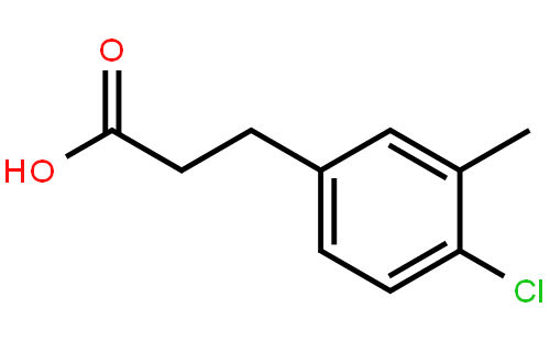 3-(4-Chloro-3-methyl-phenyl)-propionic acid