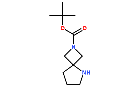 tert-Butyl 2,5-diazaspiro[3.4]octane-2-carboxylate