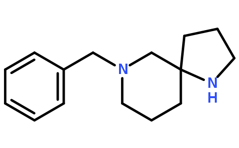 1,7-Diazaspiro[4.5]decane, 7-(phenylMethyl)-