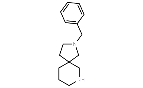 2-Benzyl-2,7-diazaspiro[4.5]decane
