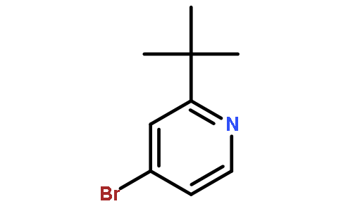 4-bromo-2-tert-butylpyridine