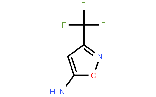 3-(Trifluoromethyl)isoxazol-5-amine