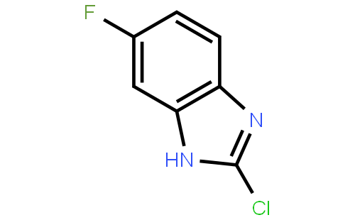 2-CHLORO-5-FLUOROBENZIMIDAZOLE