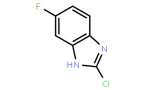 2-氯-6-氟苯并咪唑