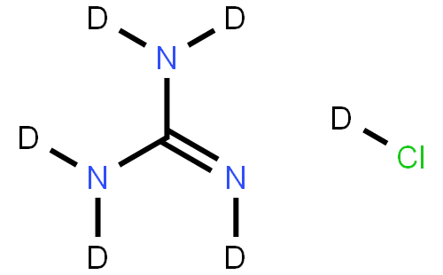 Guanidine-d5 Hydrochloride