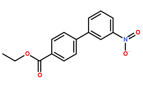 Ethyl 3'-nitro-[1,1'-biphenyl]-4-carboxylate