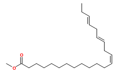 顺-13,16,19二十二碳三烯酸甲酯