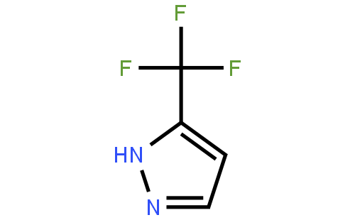 5-(Trifluoromethyl)-1H-pyrazole