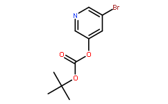 5-溴吡啶-3-碳酸叔丁酯