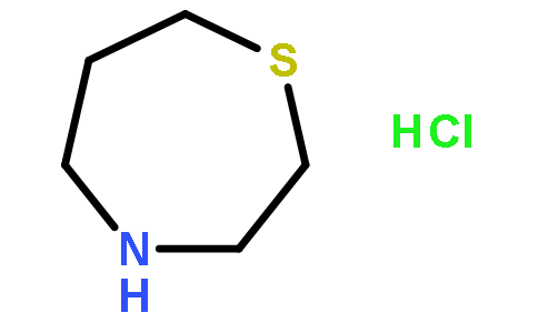 1,4-thiazepane hydrochloride