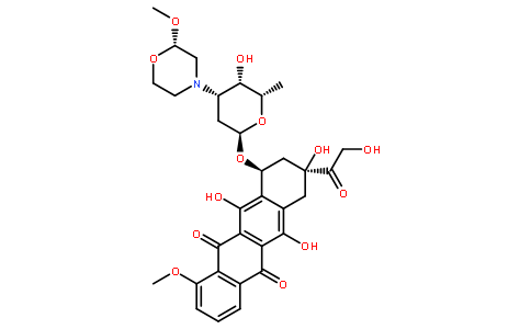 Nemorubicin