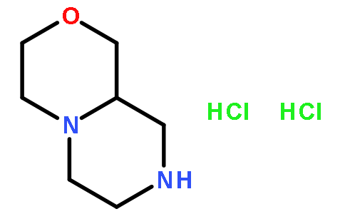 (S)-Octahydropyrazino[2,1-c][1,4]oxazine dihydrochloride