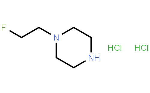 1-(2-Fluoroethyl)piperazine dihydrochloride